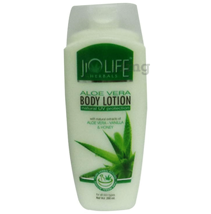 Jiolife Aloe Vera Body Lotion