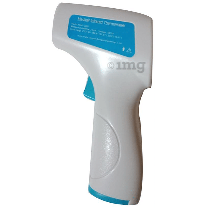 Praxis YHKY 2000 Infra Red Thermometer