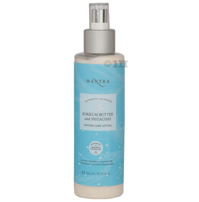 Mantra Kokkum Butter and Pistachio Winter Care Lotion