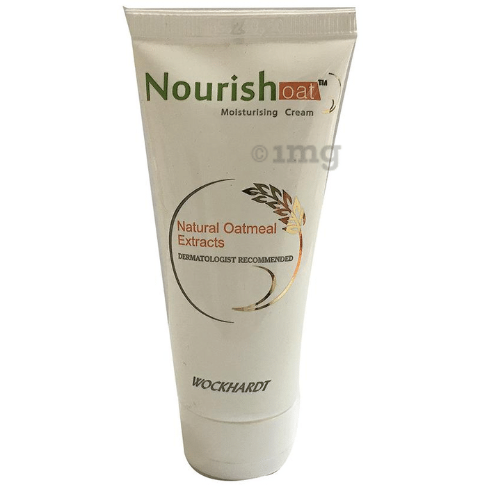 Nourish Oat Moisturising Cream