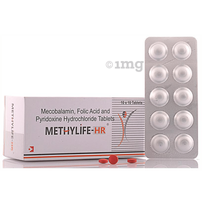 Methylife HR Tablet
