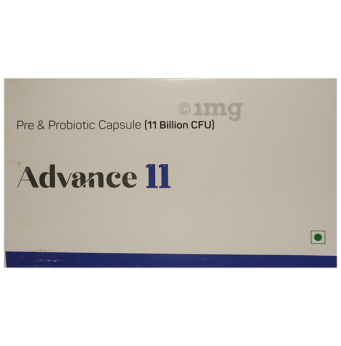 Advance 11 Capsule