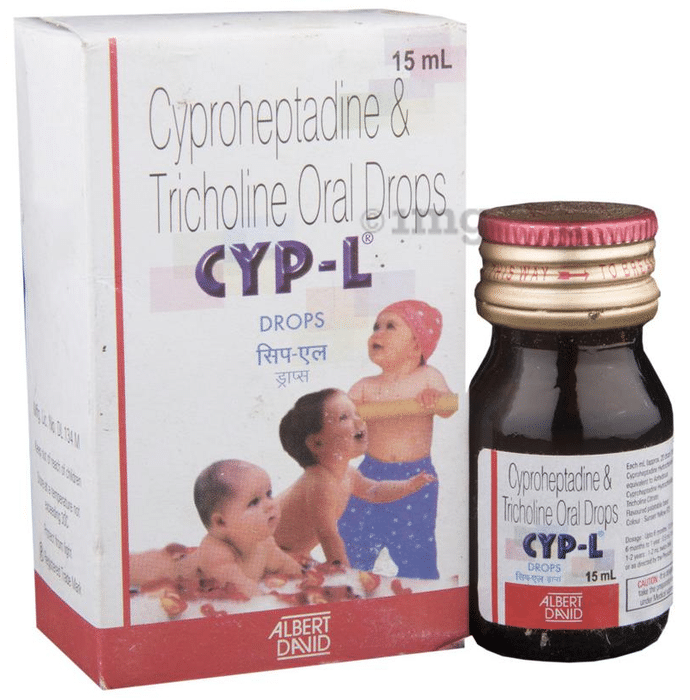 CYP-L Drops