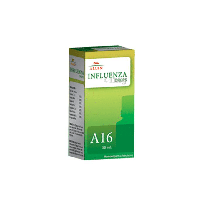 Allen A16 Influenza Drop