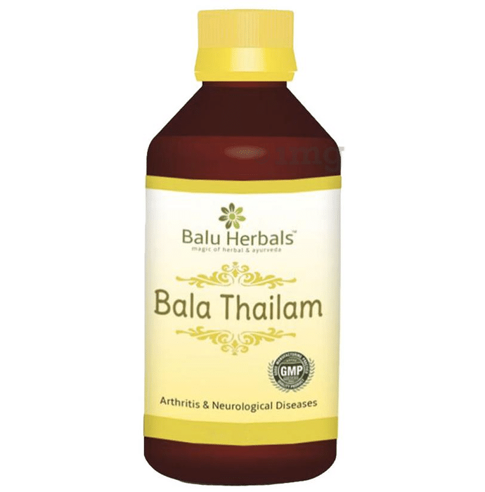 Balu Herbals Bala Thailam