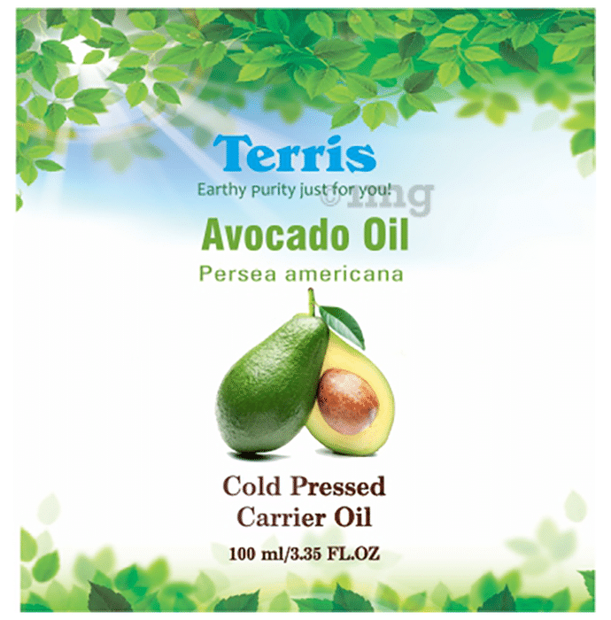 Terris Avocado Oil