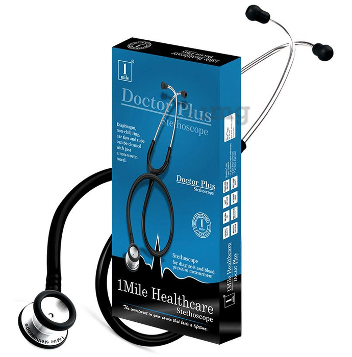 1Mile Healthcare Doctor Plus Stethoscope