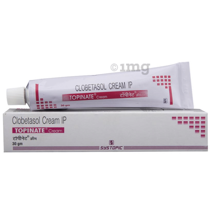 Topinate Cream