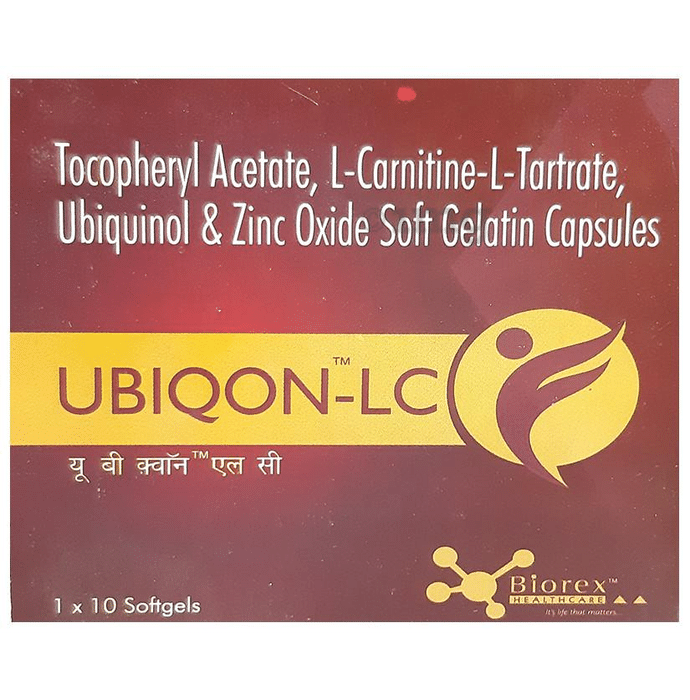 Ubiqon-LC Softgel