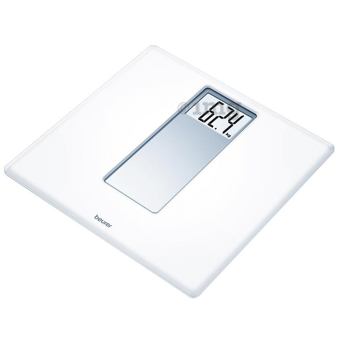 Beurer PS 160 Bathroom/Weighing Scale White