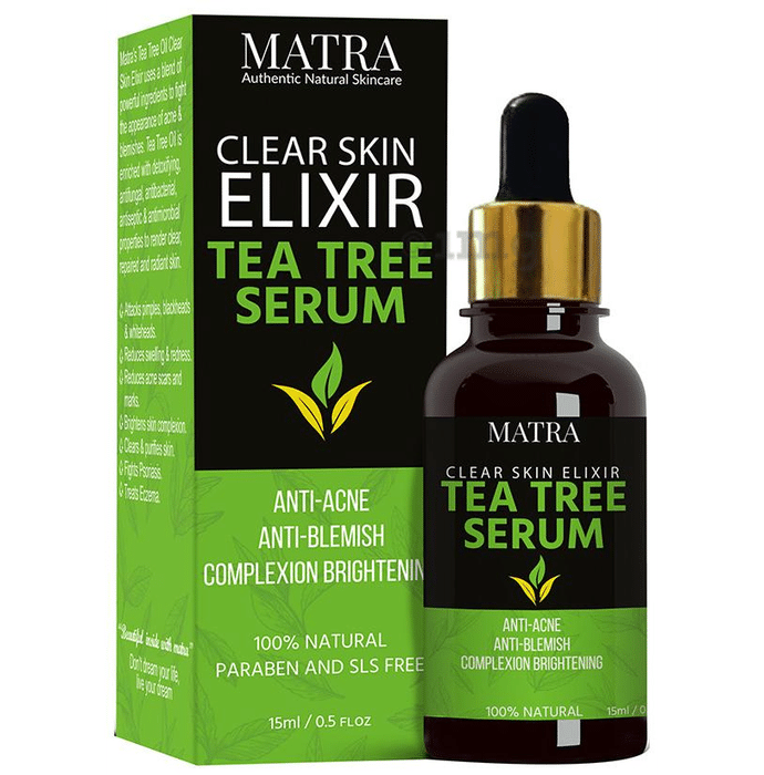Matra Tea Tree Serum