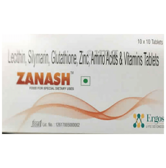 Zanash Tablet