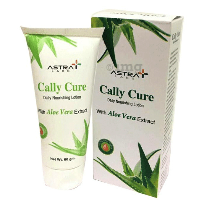 Cally Cure Lotion