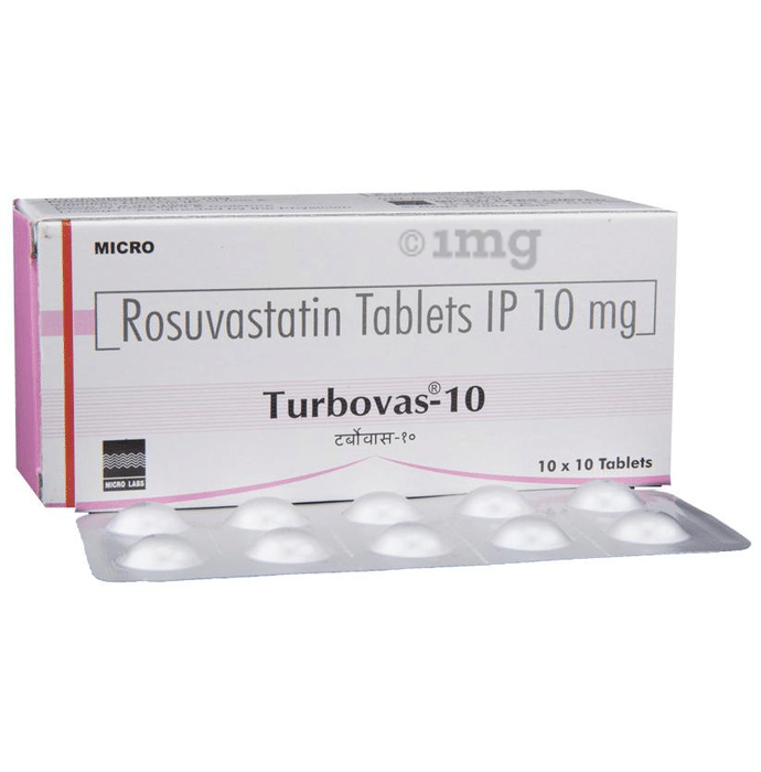 Turbovas 10 Tablet