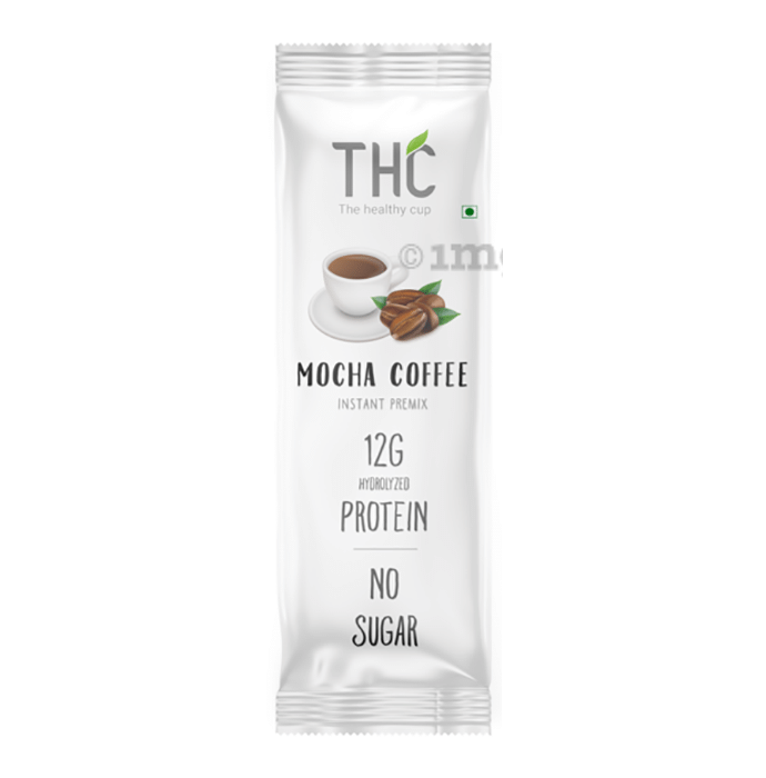 THC Mocha Coffee