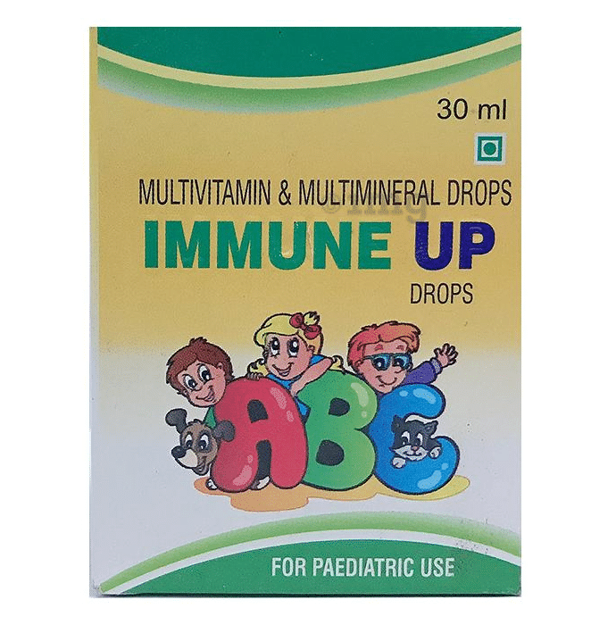 Immune UP Oral Drops