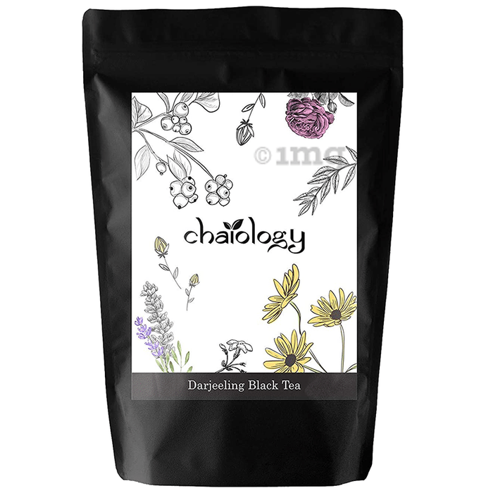 Chaiology Darjeeling Premium Black Tea