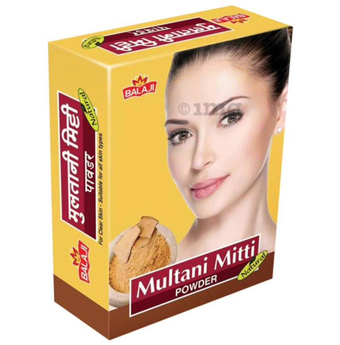 Balaji Multani Mitti Powder
