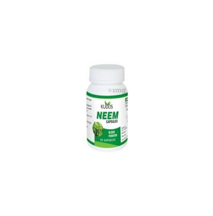 Kudos Neem Capsule