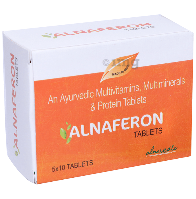 Alnavedic Alnaferon Tablet