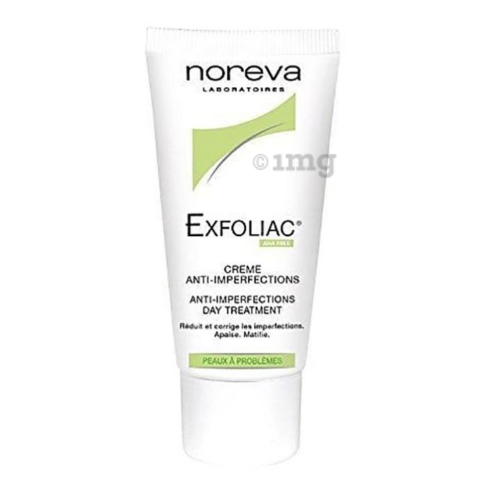 Noreva Exfoliac Anti-Imperfections Day Treatment Cream