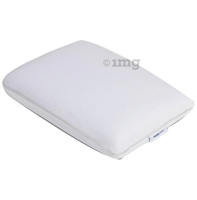 Wink & Nod Memory Foam Pillow Carbon