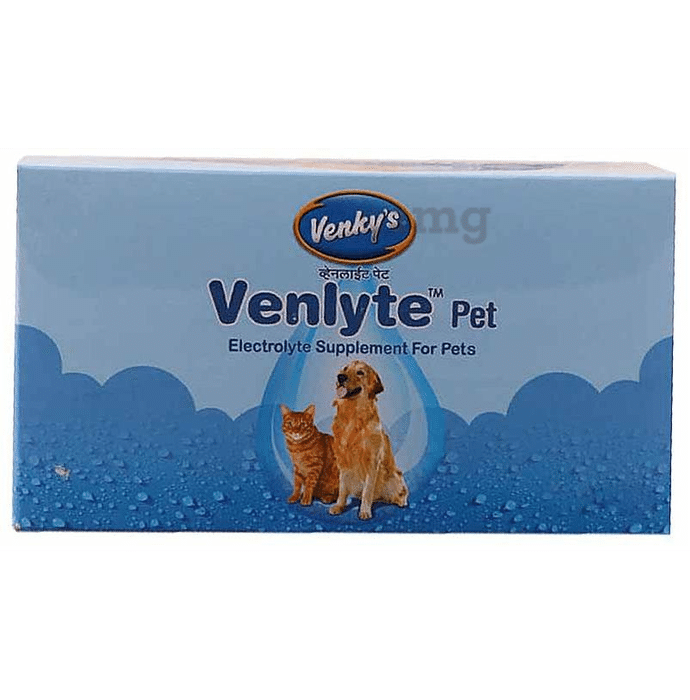 Venky's Venlyte Pet Electrolyte Supplement