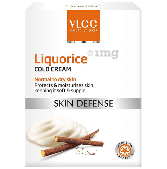 VLCC Natural Science Liquorice Cold Cream (Buy 1 Get 1 Free)