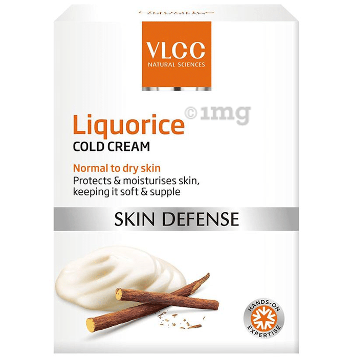 VLCC Natural Science Liquorice Cold Cream (Buy 1 Get 1 Free)