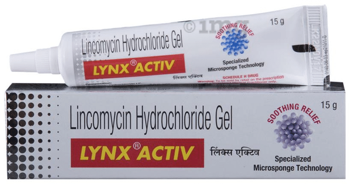 Lynx Active Gel