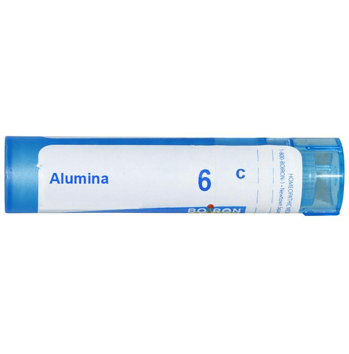 Boiron Alumina Multi Dose Approx 80 Pellets 6 CH