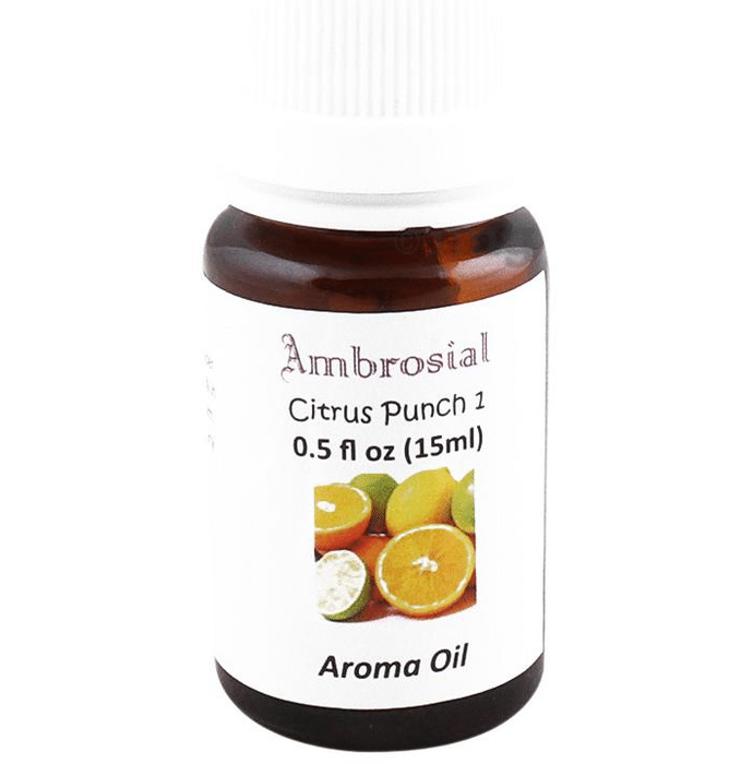 Ambrosial Citrus Punch 1 Aroma Oil