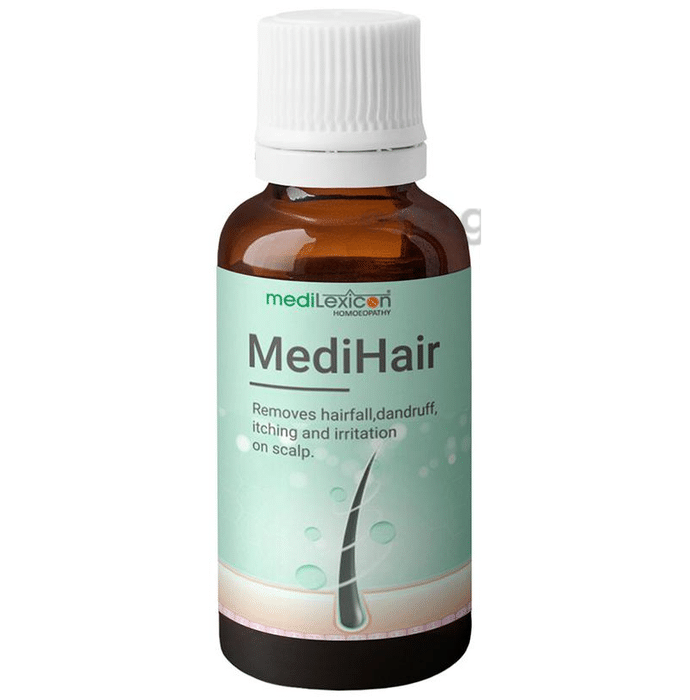 Medilexicon Medihair Drop