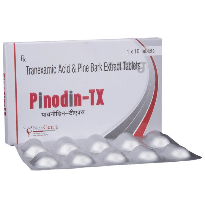 Pinodin-TX Tablet