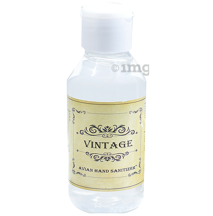 Vintage Avian Hand Sanitizer