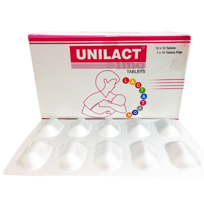 Unilact Tablet