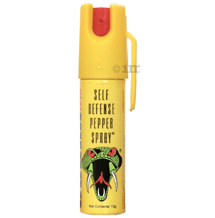Cobra Magnum Self Defense Pepper Spray