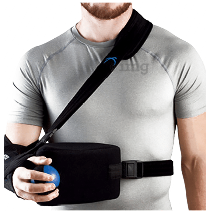 United Ortho Shoulder Abduction Sling Small