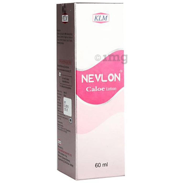 Nevlon Caloe Lotion