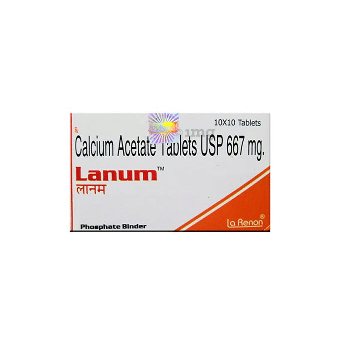 Lanum Tablet