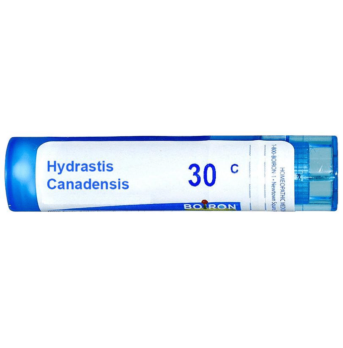 Boiron Hydrastis Canadensis Pellets 30C