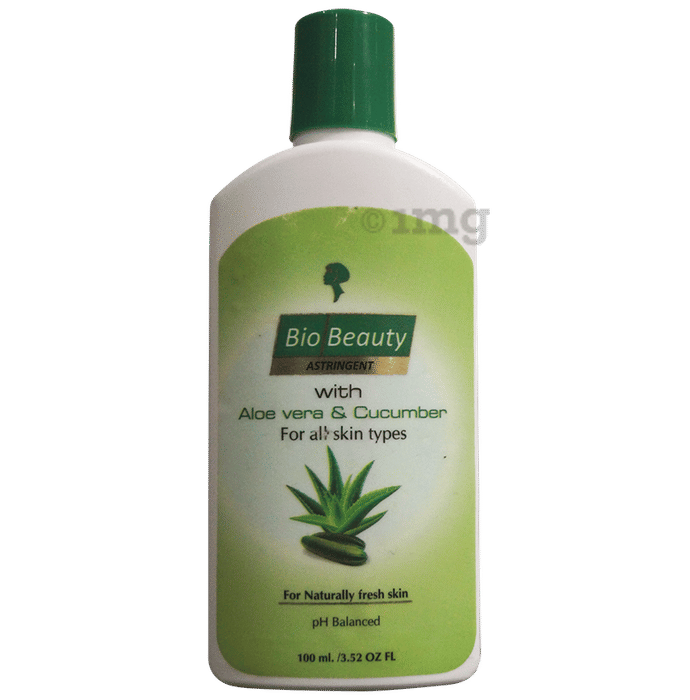 Bio Beauty Astringent Aloe Vera & Cucumber