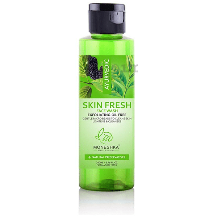 Moneshka Skin Fresh Face Wash