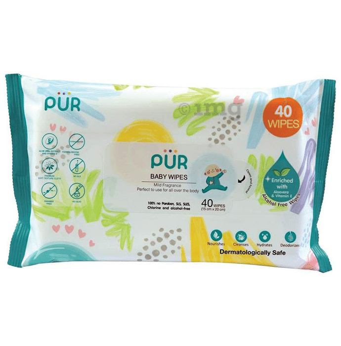 Pur Baby Wipes