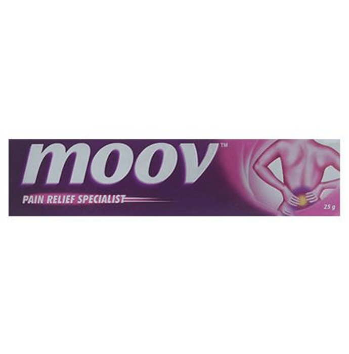 Moov Pain Relief Cream
