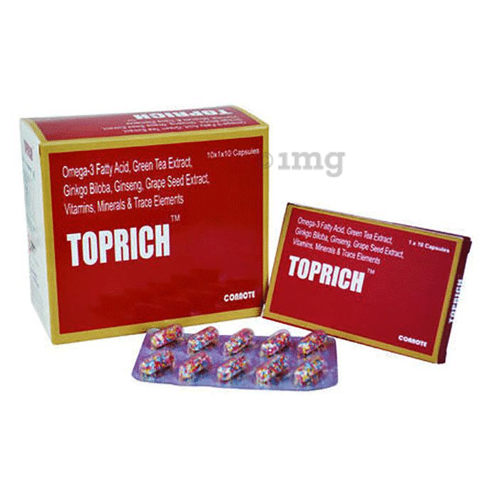 Toprich Capsule