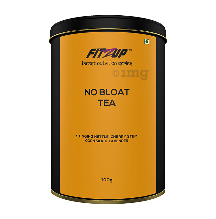 Fitzup No Bloat Tea