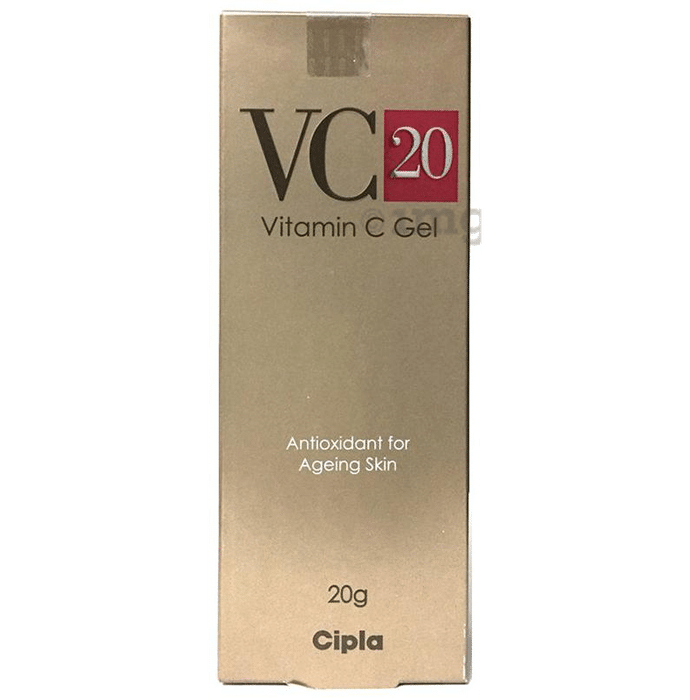 VC 20 Vitamin C Gel