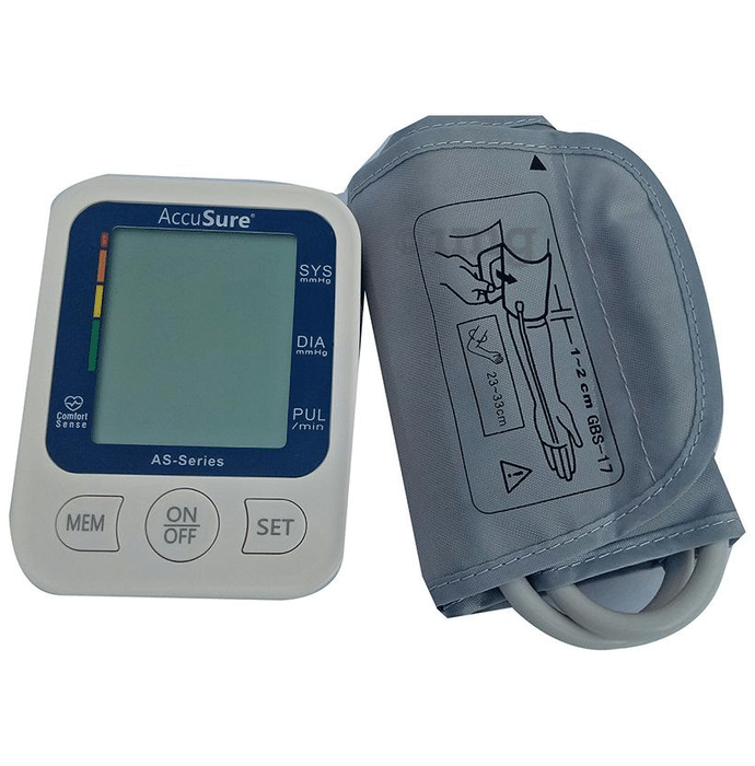 AccuSure AS-Series Automatic Blood Pressure Monitoring System