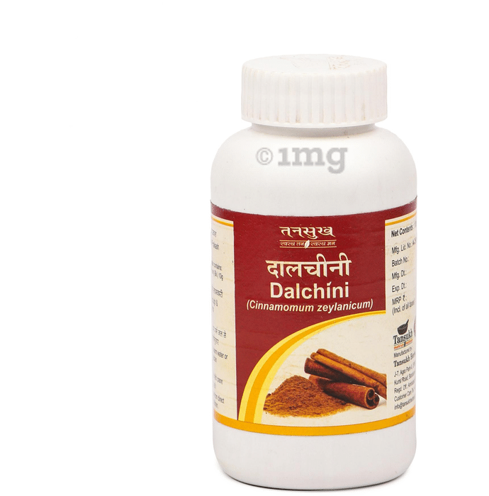 Tansukh Dalchini (Cinnamomum Zeylanicum) Powder